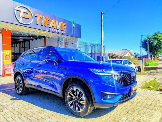 GWM HAVAL H6 1.5 PHEV19 E-TRACTION GWM HAVAL H6 1.5 PHEV19 E-TRACTION